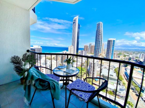 High Floor Ocean View King Studio with Free Wi-Fi